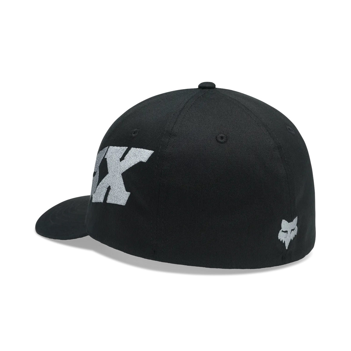 Cappellino FOX F HEAD X FLEXFIT Nero