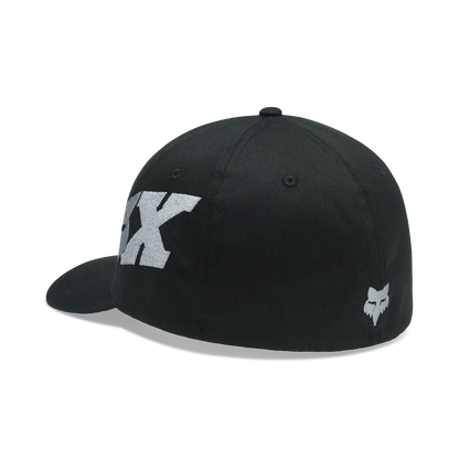 FOX F HEAD X FLEXFIT Cap Black