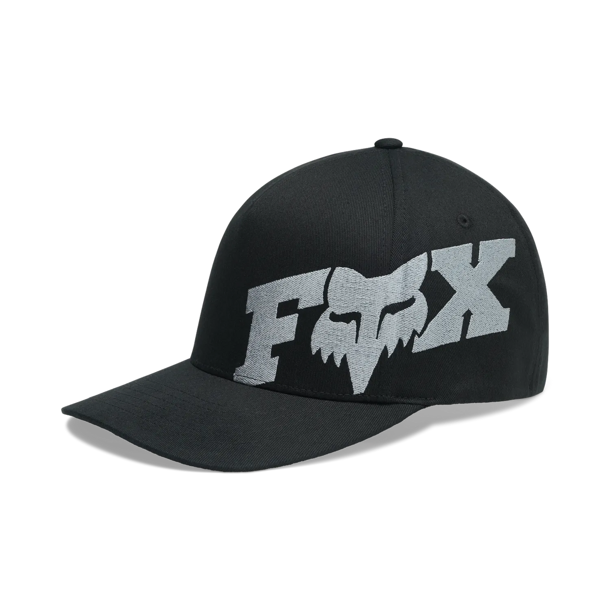 Cappellino FOX F HEAD X FLEXFIT Nero