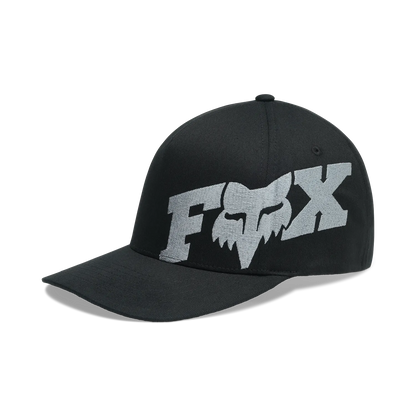FOX F HEAD X FLEXFIT Cap Black