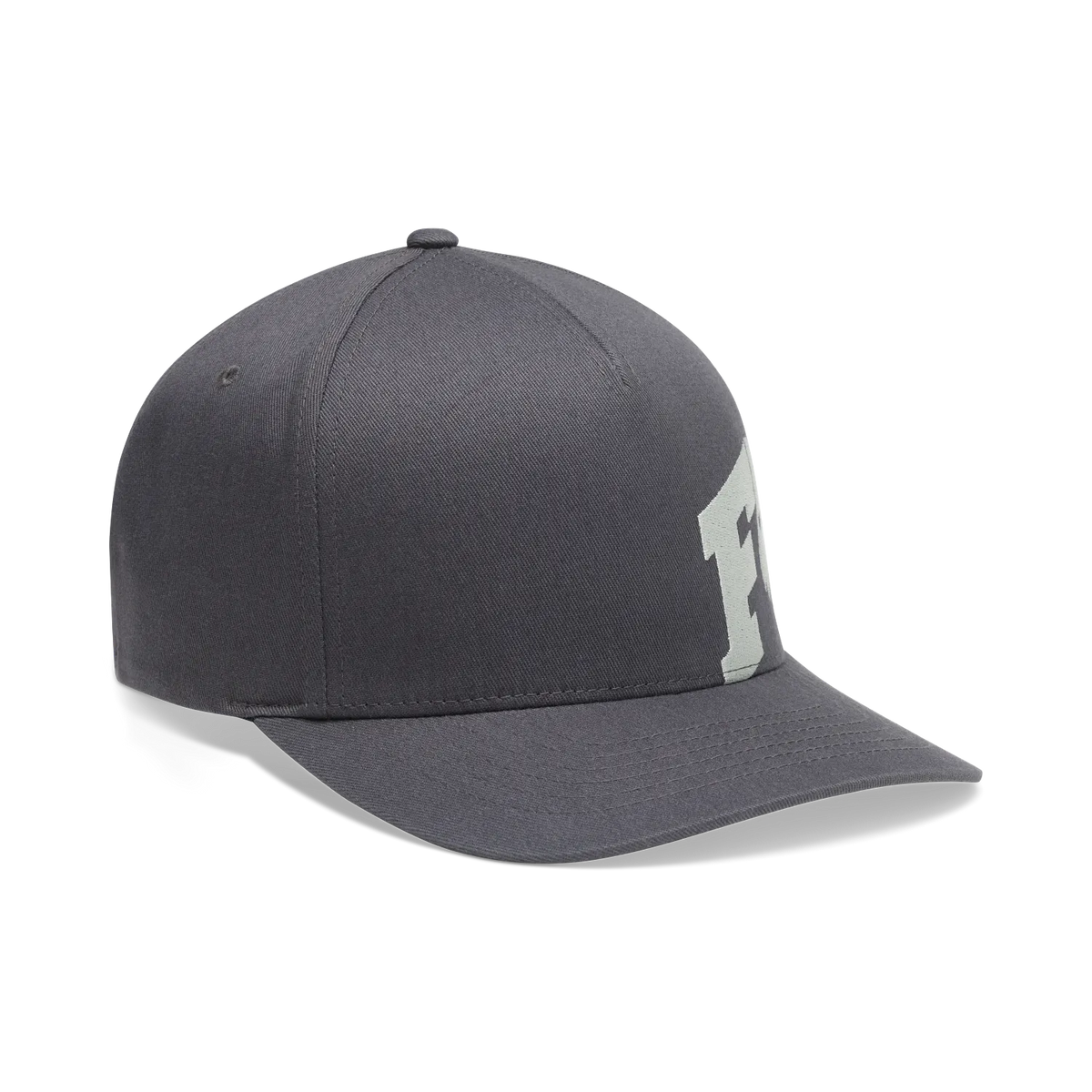 Kappe FOX F HEAD X FLEXFIT Grau