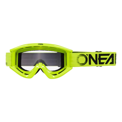 Máscara O'NEAL B-ZERO Amarelo Fluorescente
