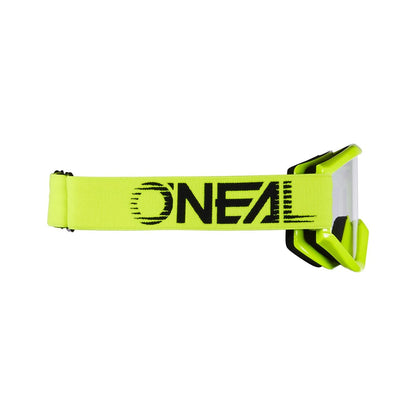 Máscara O'NEAL B-ZERO Amarelo Fluorescente