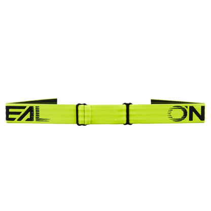 Máscara O'NEAL B-ZERO Amarelo Fluorescente