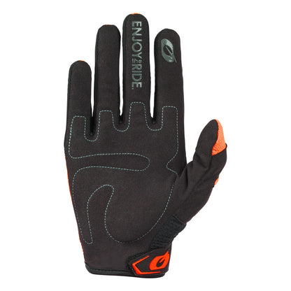 Ръкавици O'NEAL ELEMENT RACEWEAR Оранжево/Черно