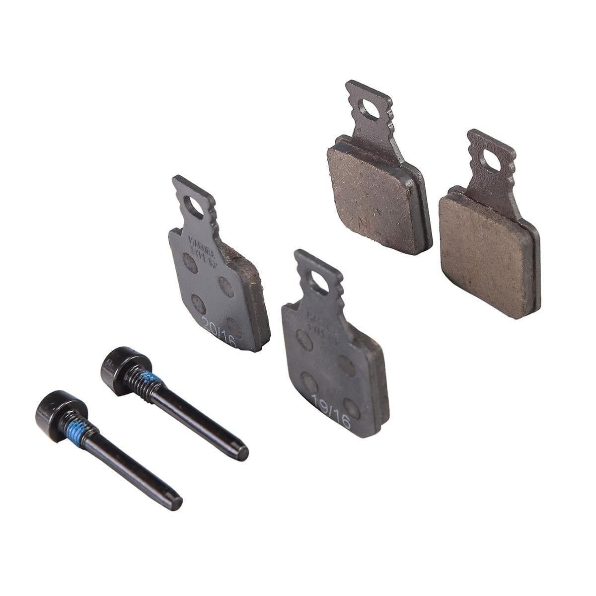 MAGURA 8.P PERFORMANCE MT 4-Kolben Bremsbeläge (MT 5, 7, Trail Avant) OHNE SCHRAUBEN