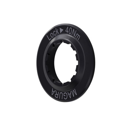 MAGURA STORM Center-Lock -levy Pikakiinnitykseen 9 mm Hopea