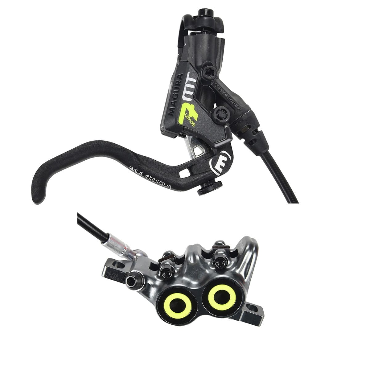 MAGURA MT7 PRO Spak HC Discless-broms fram eller bak Grå