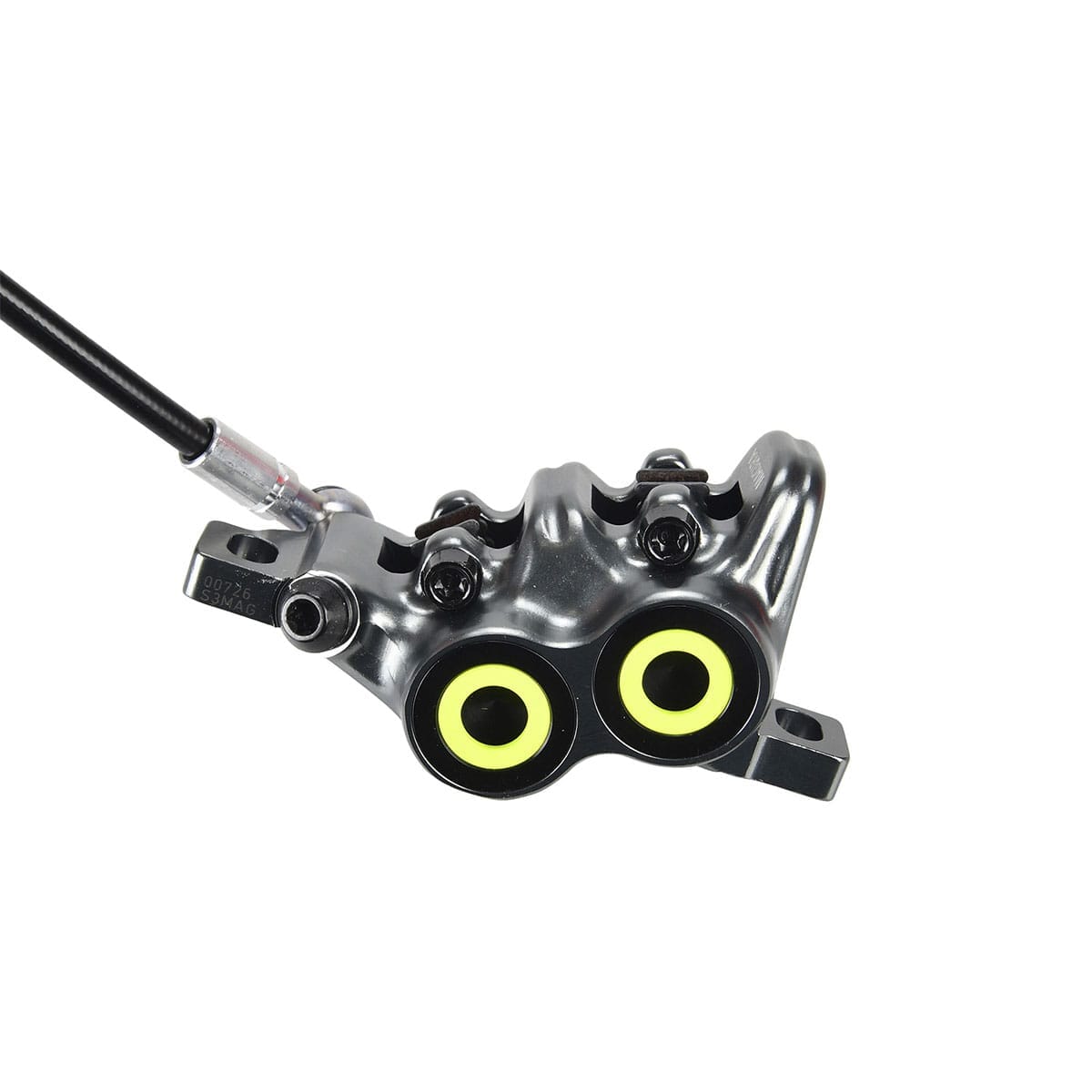 MAGURA MT7 PRO Spak HC Discless-broms fram eller bak Grå