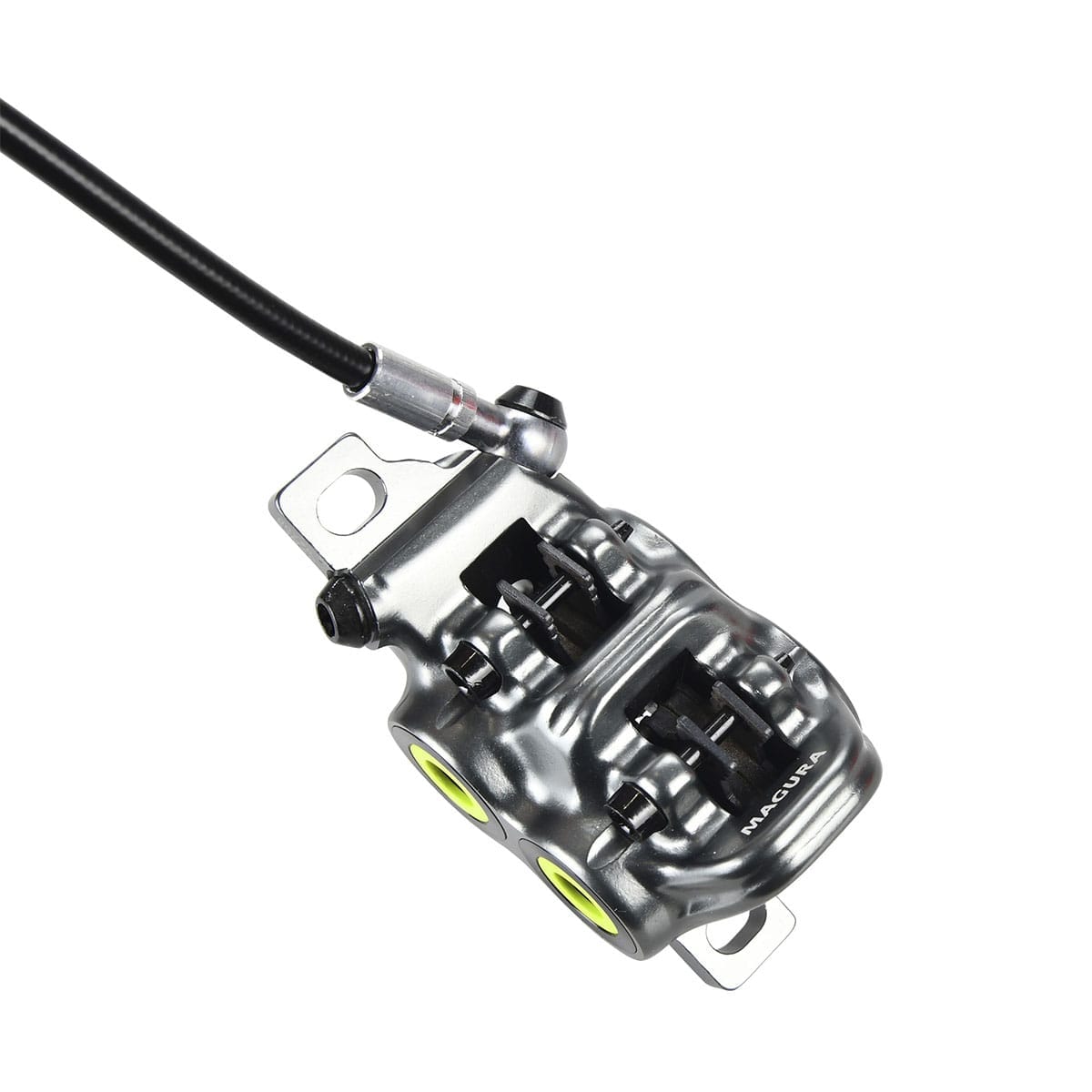 MAGURA MT7 PRO Spak HC Discless-broms fram eller bak Grå