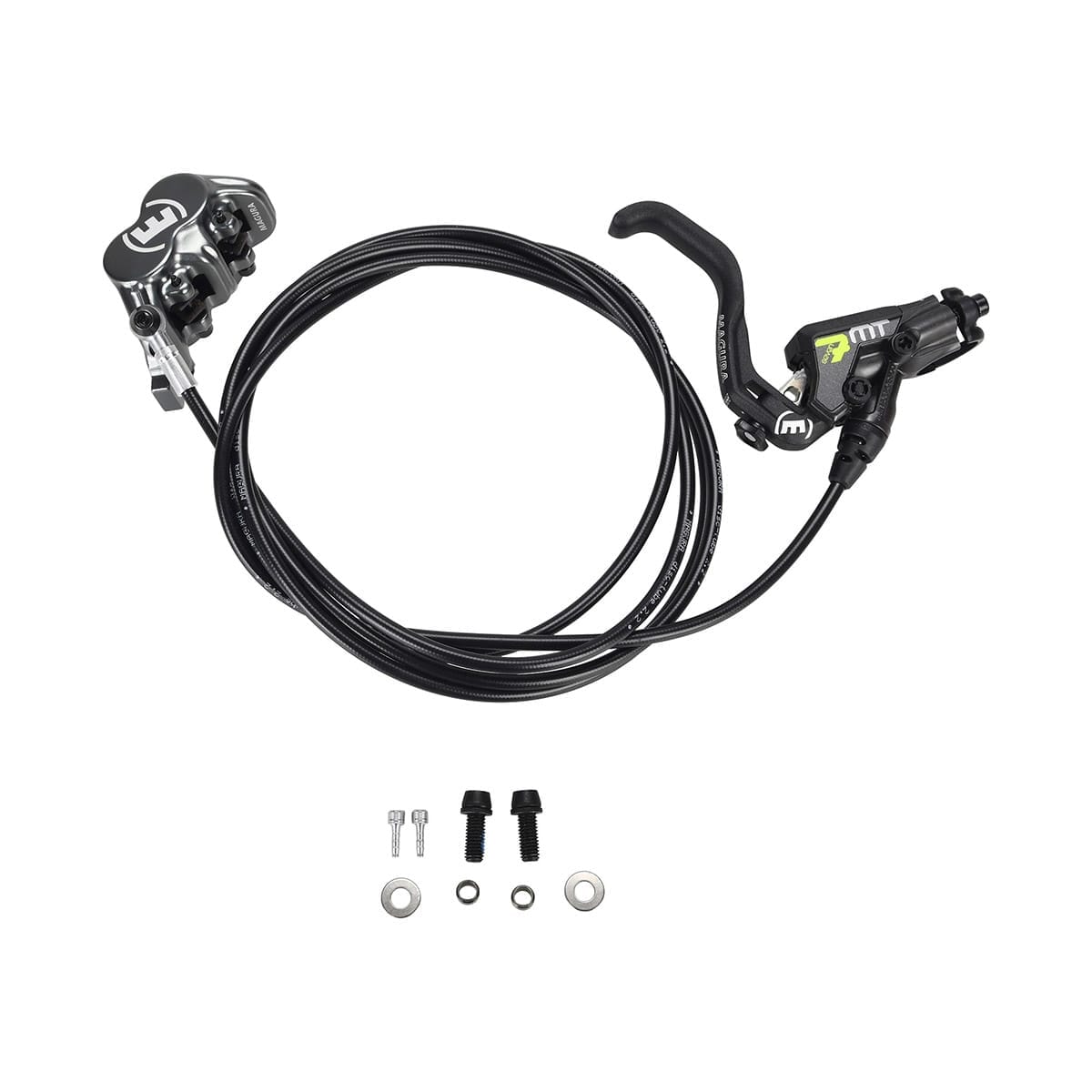 MAGURA MT7 PRO Spak HC Discless-broms fram eller bak Grå