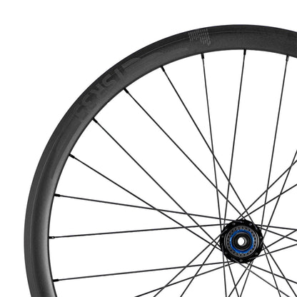 Roda Traseira TUNE TSR 35 DISC Tubeless Ready (Center Lock)