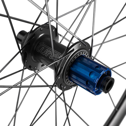 Roda Traseira TUNE TSR 35 DISC Tubeless Ready (Center Lock)