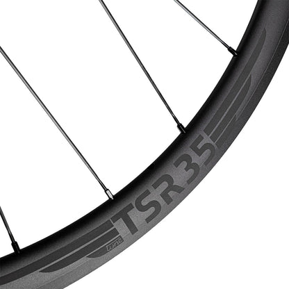 Roda Traseira TUNE TSR 35 DISC Tubeless Ready (Center Lock)