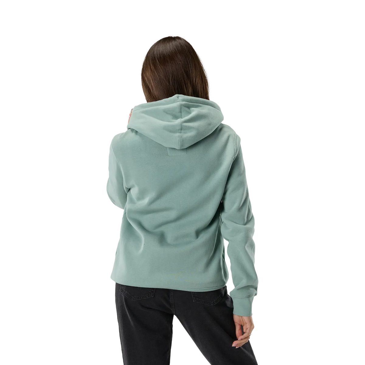 FOX HEAD dameshoodie blauw