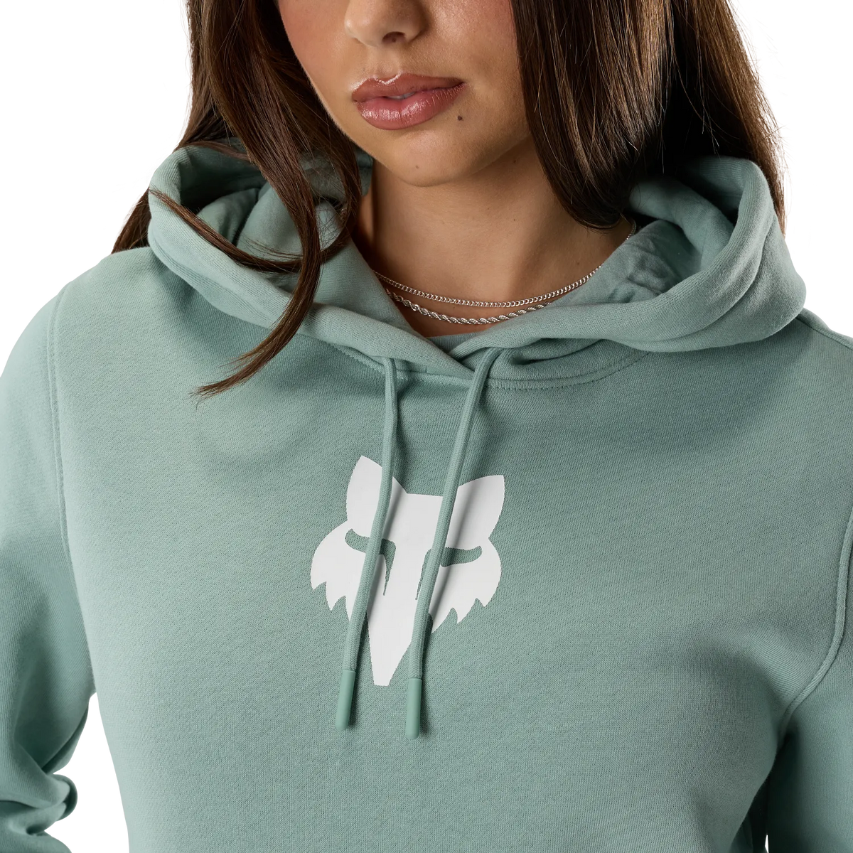 FOX HEAD dameshoodie blauw