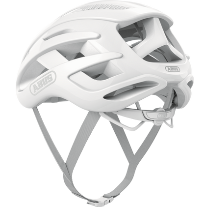 Casco da strada ABUS AIRBREAKER PURE Bianco
