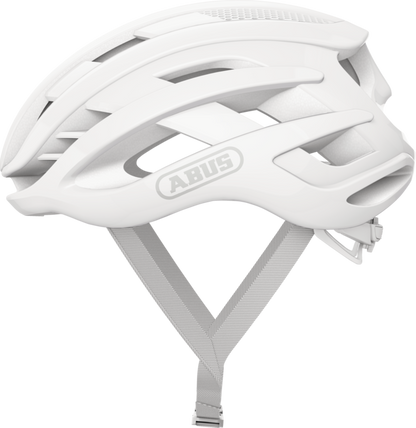 Casco da strada ABUS AIRBREAKER PURE Bianco