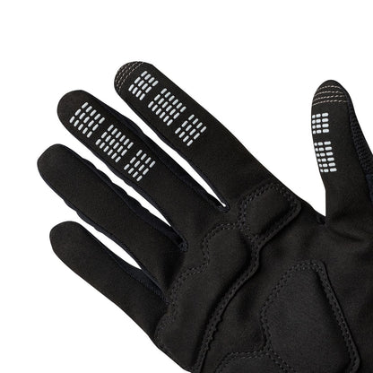 Luvas FOX RANGER GEL ROUGHCUT Preto