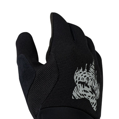 Luvas FOX RANGER GEL ROUGHCUT Preto
