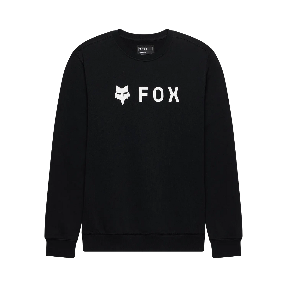 Sweat FOX ABSOLUTE FLEE Preto