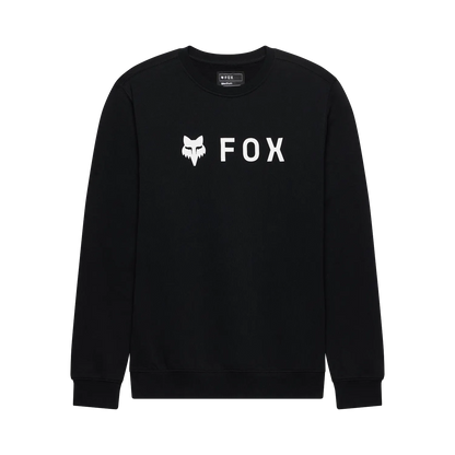 Pulover FOX ABSOLUTE FLEE črn