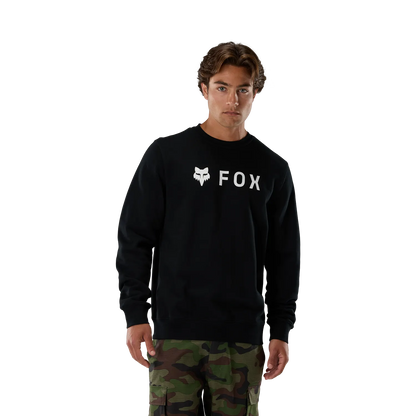 Pulover FOX ABSOLUTE FLEE črn