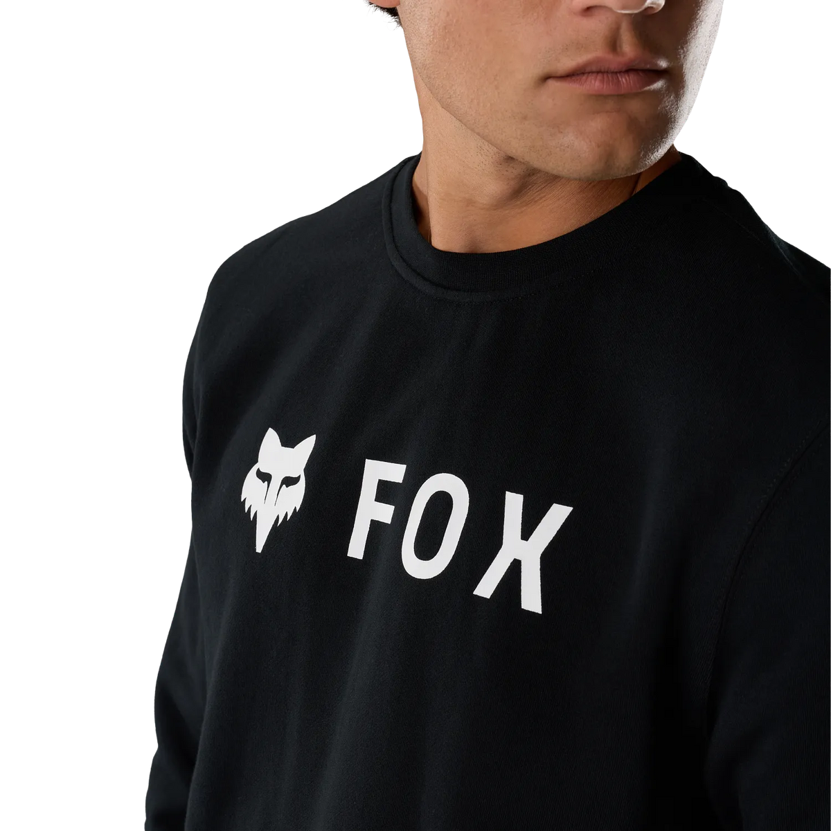 Sweat FOX ABSOLUTE FLEE Preto