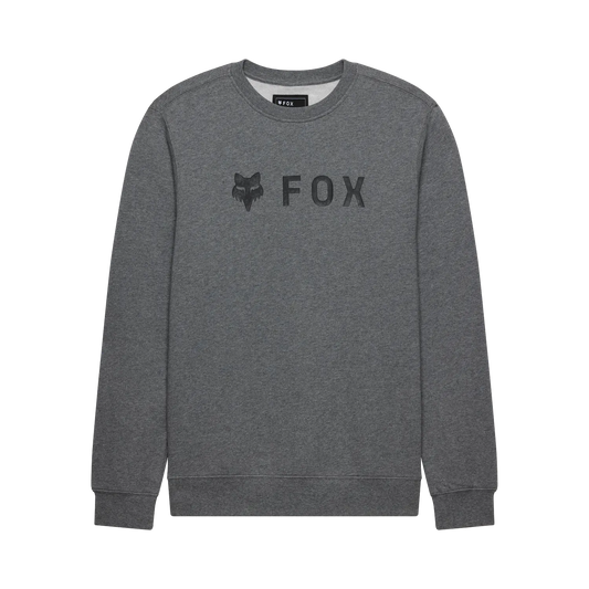 Džemperis FOX ABSOLUTE FLEE Graphite