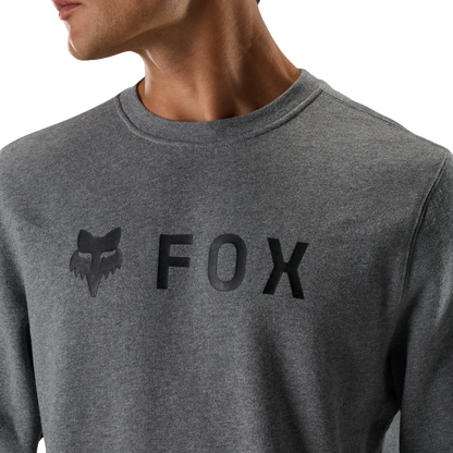 Džemperis FOX ABSOLUTE FLEE Graphite