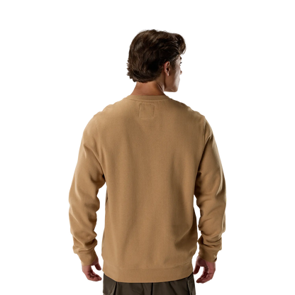 Rjav pulover FOX ABSOLUTE FLEE
