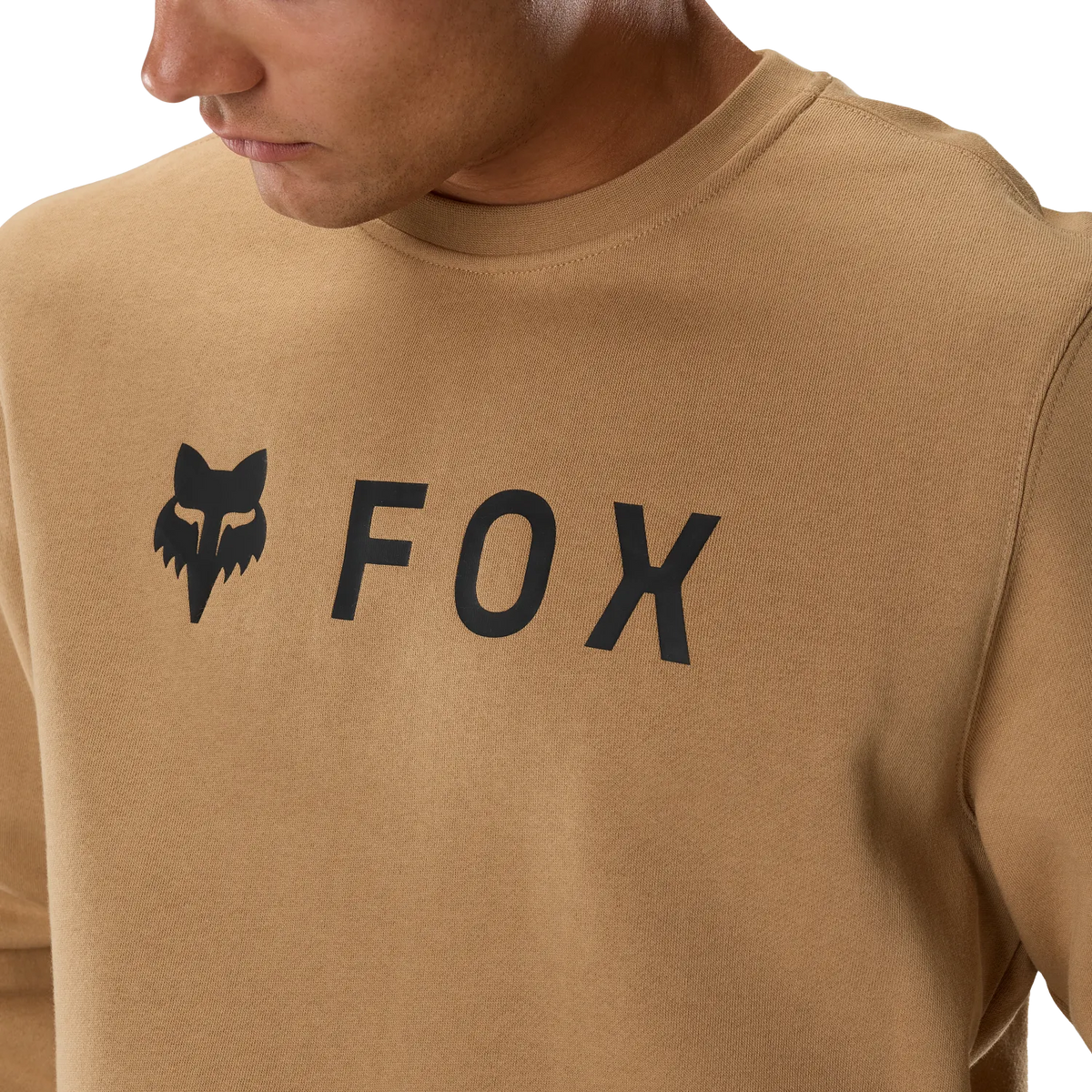 Bluza FOX ABSOLUTE FLEE Brązowy