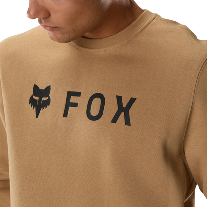 Rjav pulover FOX ABSOLUTE FLEE