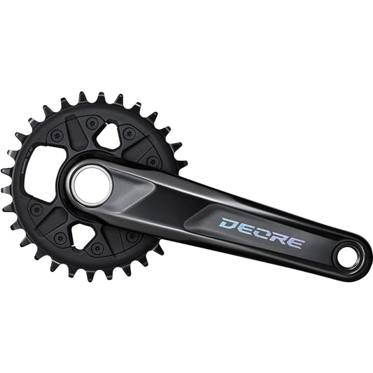Jednoprevodníkové kľuky 12V SHIMANO DEORE FC-M6130-1