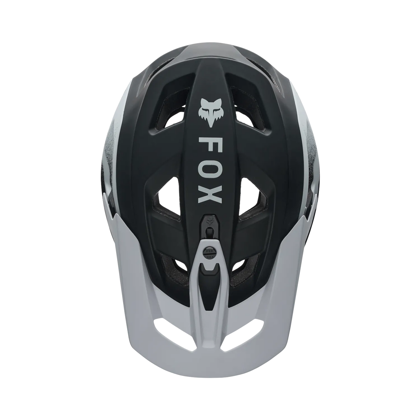 Capacete de BTT FOX SPEEDFRAME MIPS CHARGE Junior Preto/Branco