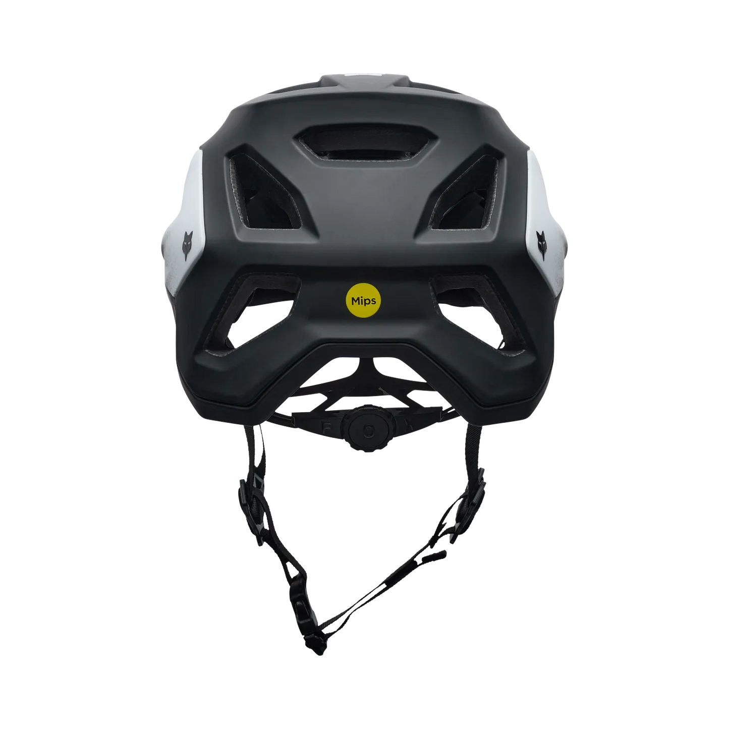 Capacete de BTT FOX SPEEDFRAME MIPS CHARGE Junior Preto/Branco