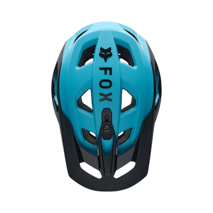 Κράνος MTB FOX SPEEDFRAME MIPS CHARGE Junior Μαύρο/Μπλε