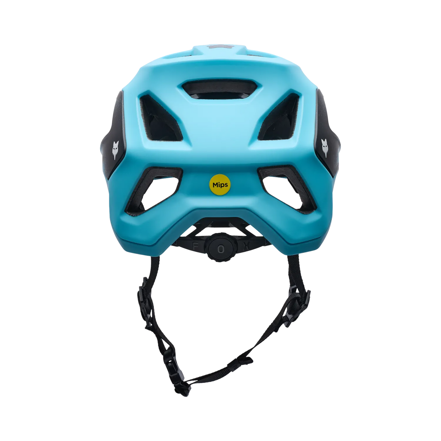 FOX SPEEDFRAME CHARGE Junior MTB-Helm Hellblau