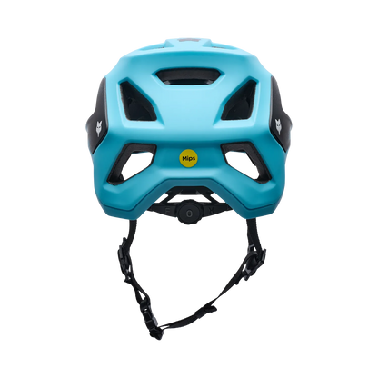 Κράνος MTB FOX SPEEDFRAME MIPS CHARGE Junior Μαύρο/Μπλε