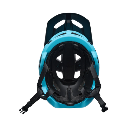 Κράνος MTB FOX SPEEDFRAME MIPS CHARGE Junior Μαύρο/Μπλε