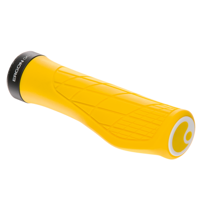 Gripsy ERGON GA3 Lock-On 135 mm Żółte