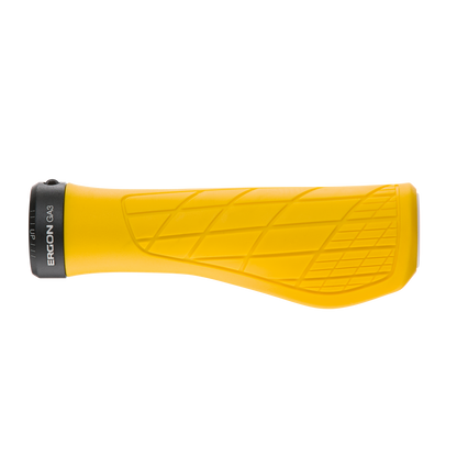 Gripsy ERGON GA3 Lock-On 135 mm Żółte