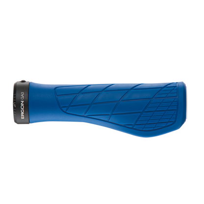 Gripsy ERGON GA3 Lock-On 135 mm Niebieskie