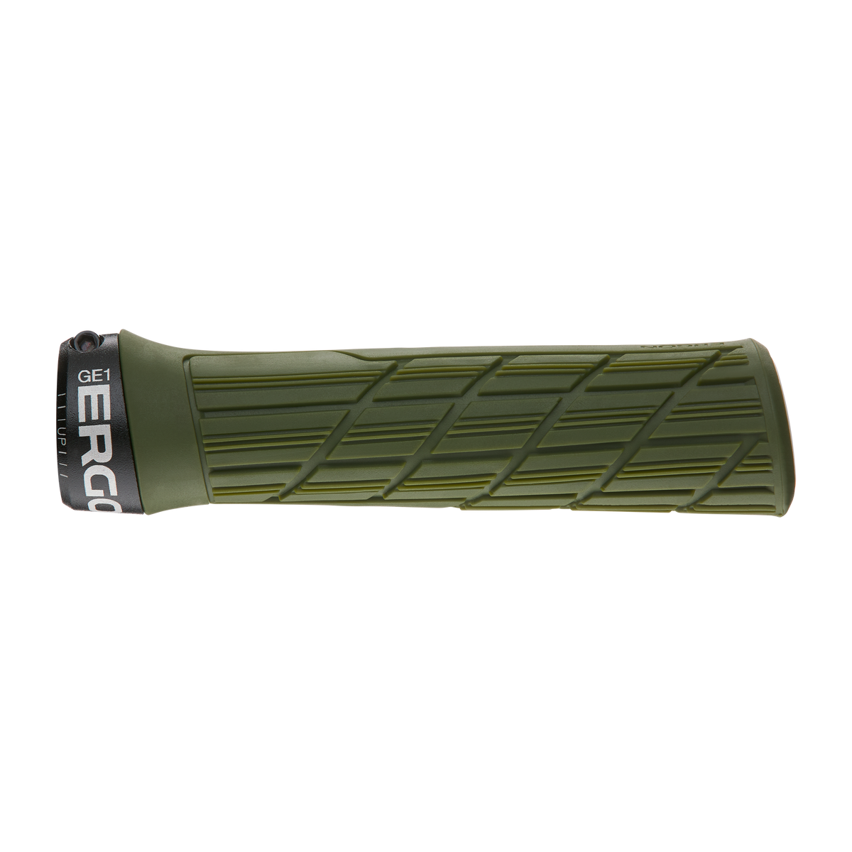 Gripy ERGON GE1 EVO Slim Tmavý mech – detail