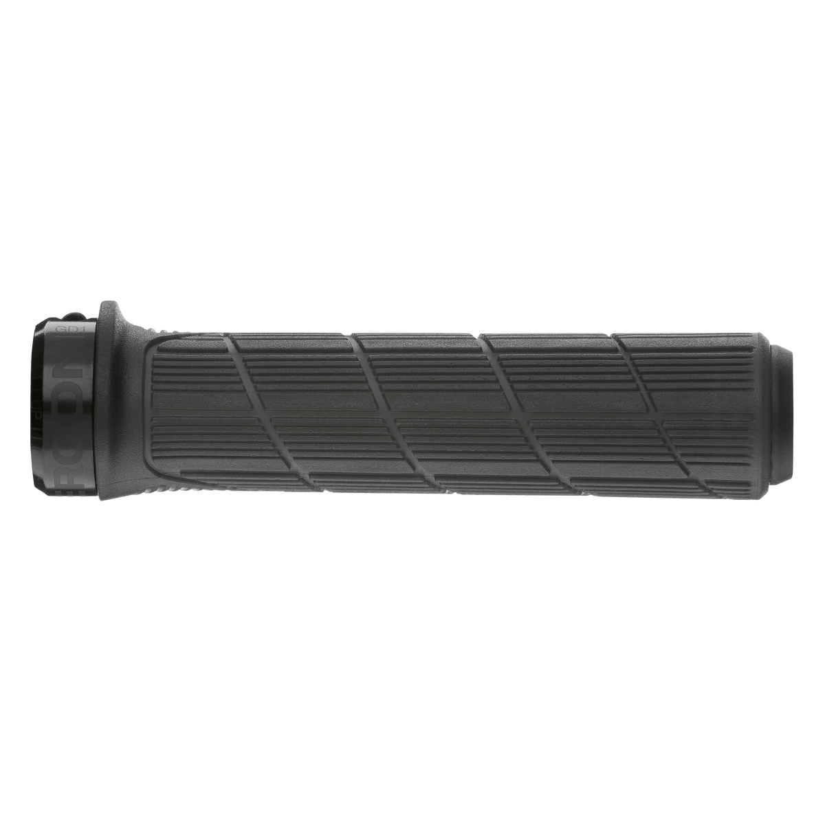 Gripy ERGON GD1 EVO Factory černé Stealth Frozen – detail