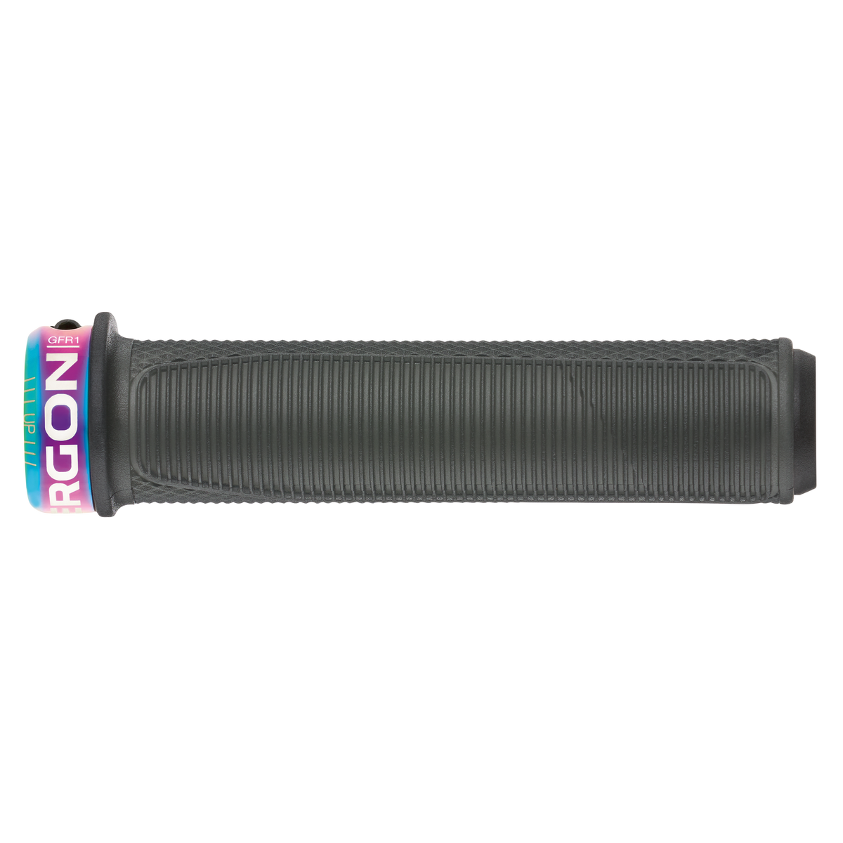 ERGON GFR1 Factory FMD Racing Griffe Oil Slick – Detailansicht