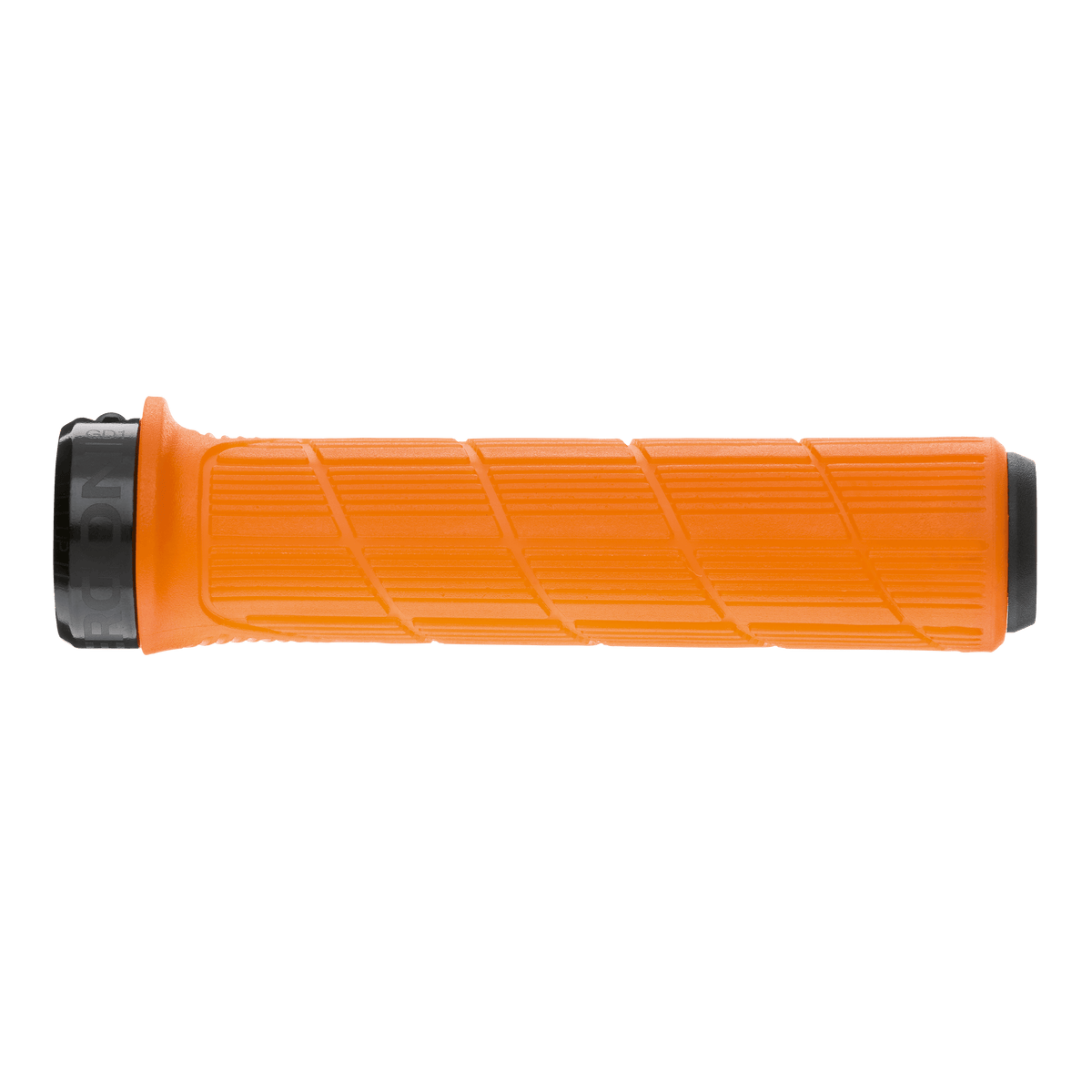 Puños ERGON GD1 EVO Slim Factory naranja helado - detalle