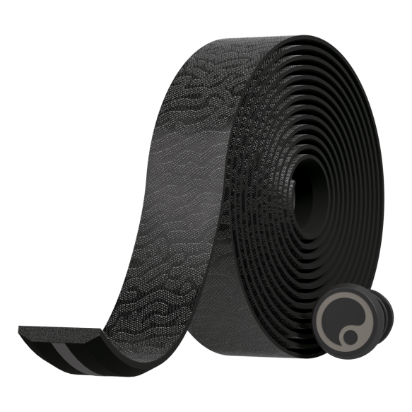 ERGON BT OrthoCell handlebar tape in black