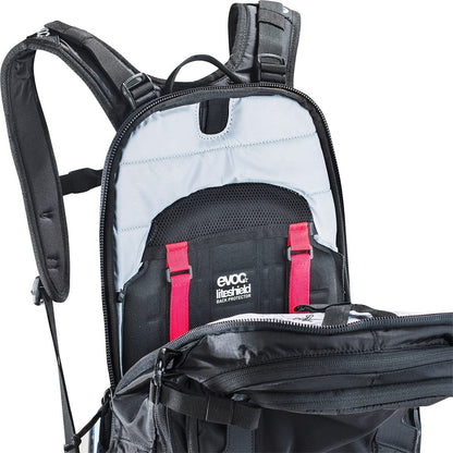 Plecak ze Zintegrowanym Ochraniaczem Pleców EVOC PROTECTOR FR ENDURO BLACKLINE 16 Czarny
