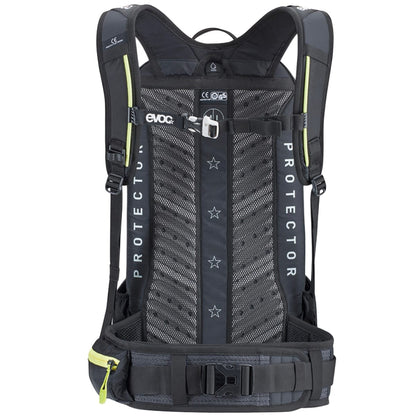 Plecak ze Zintegrowanym Ochraniaczem Pleców EVOC PROTECTOR FR ENDURO BLACKLINE 16 Czarny